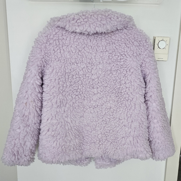 Vero Moda Faux Fur Jacket - Picture 2 of 2